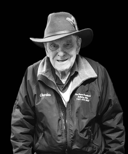 CHARLES “C.B.” ROSS